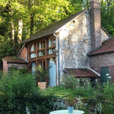Le Clos Des Songes Blaru Exterior photo