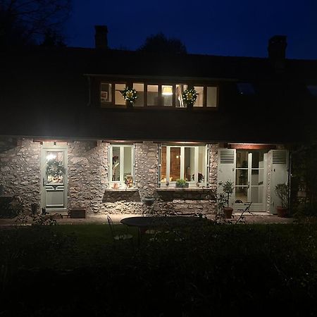 Le Clos Des Songes Blaru Exterior photo