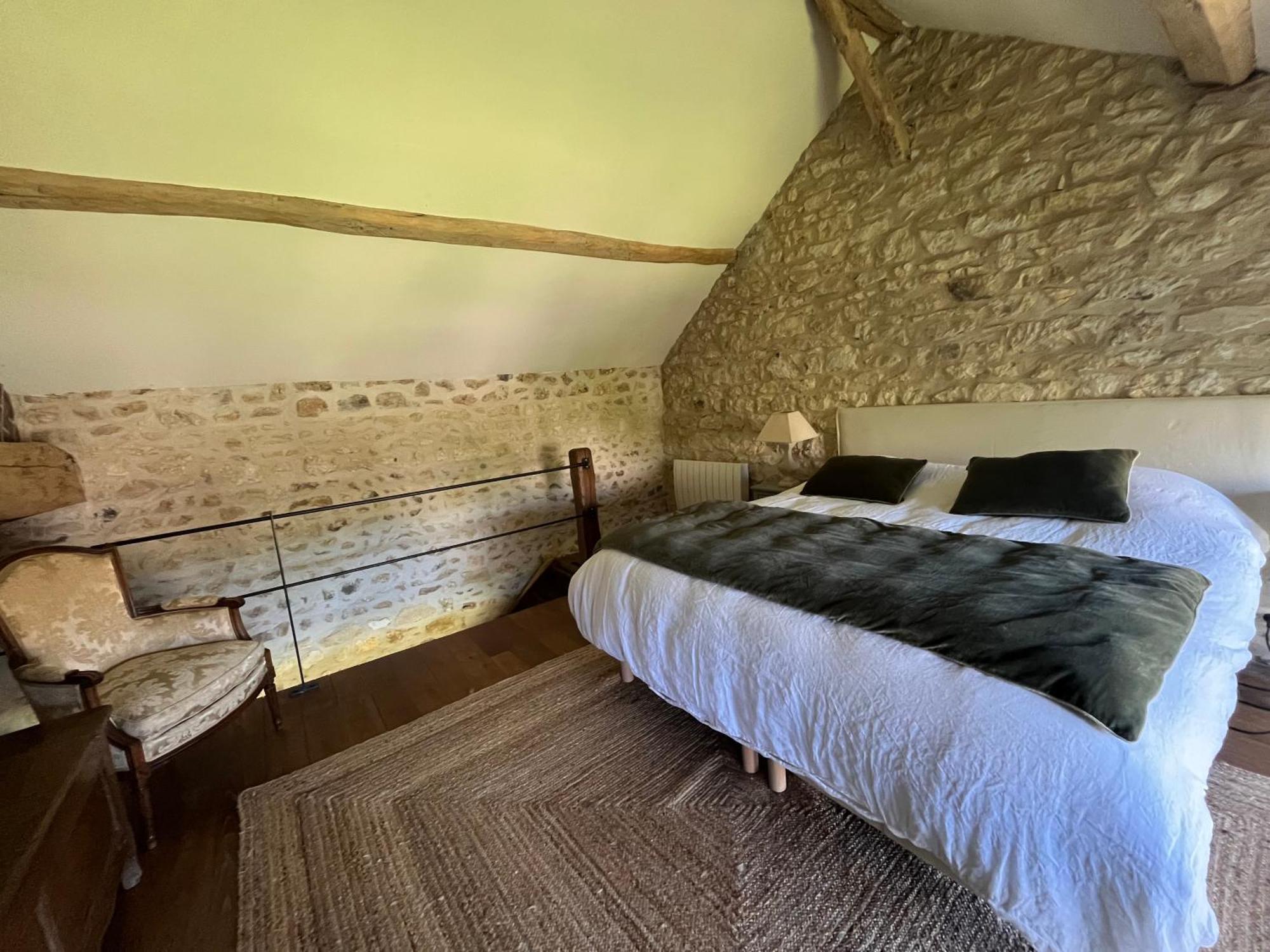 Le Clos Des Songes Blaru Exterior photo