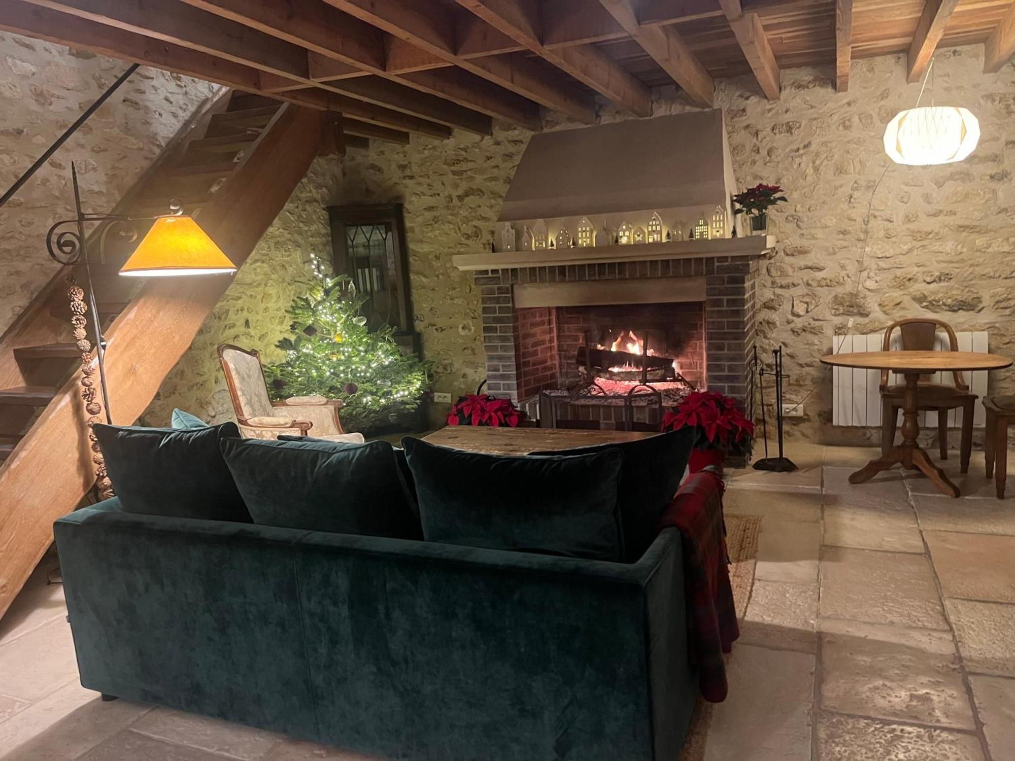 Le Clos Des Songes Blaru Exterior photo